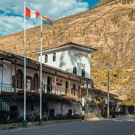 Arthouse Pisac - Royal Inka Hotel ภายนอก รูปภาพ