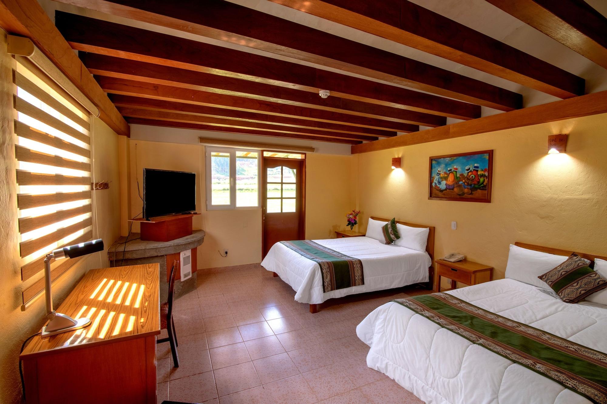Arthouse Pisac - Royal Inka Hotel ภายนอก รูปภาพ