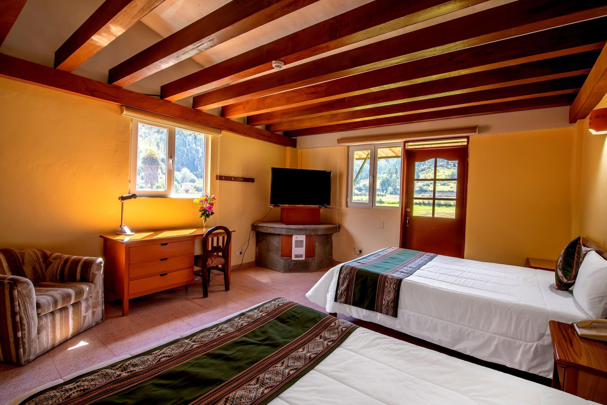Arthouse Pisac - Royal Inka Hotel ภายนอก รูปภาพ