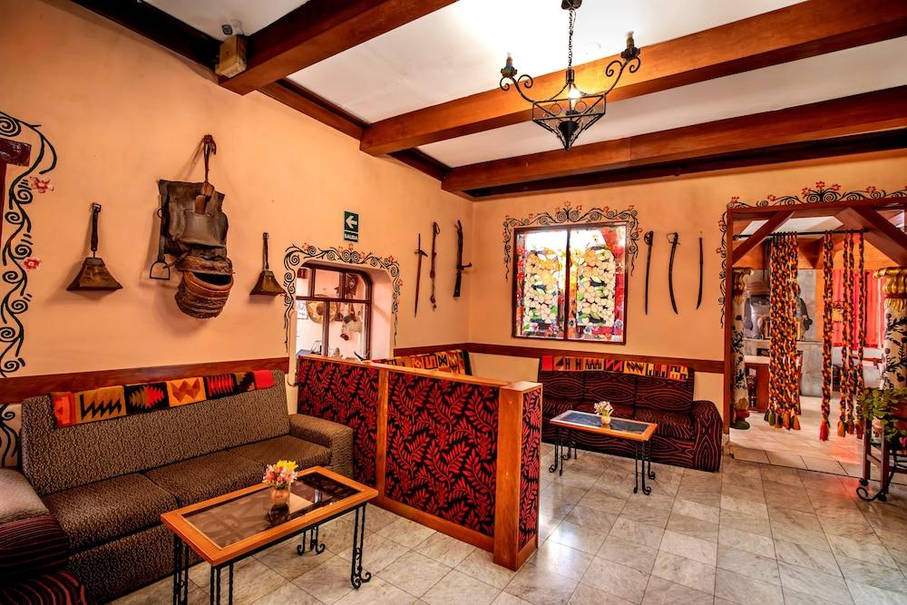 Arthouse Pisac - Royal Inka Hotel ภายนอก รูปภาพ