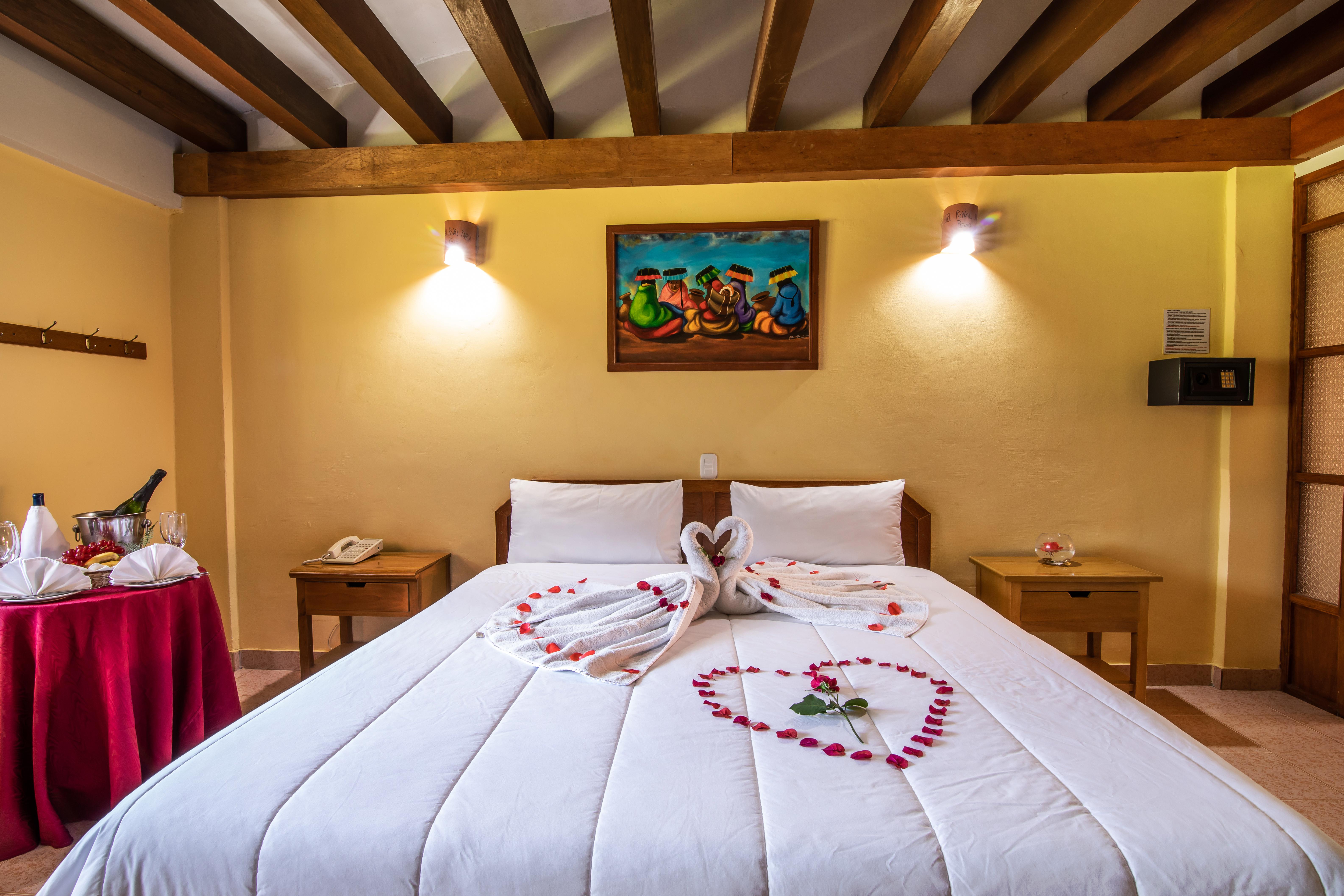 Arthouse Pisac - Royal Inka Hotel ภายนอก รูปภาพ