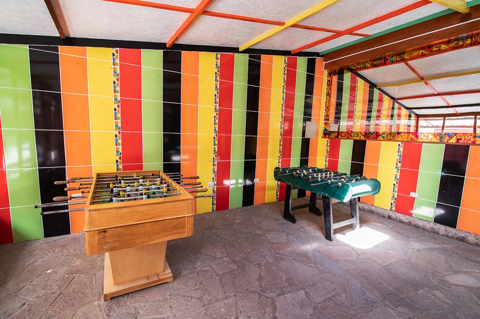 Arthouse Pisac - Royal Inka Hotel ภายนอก รูปภาพ