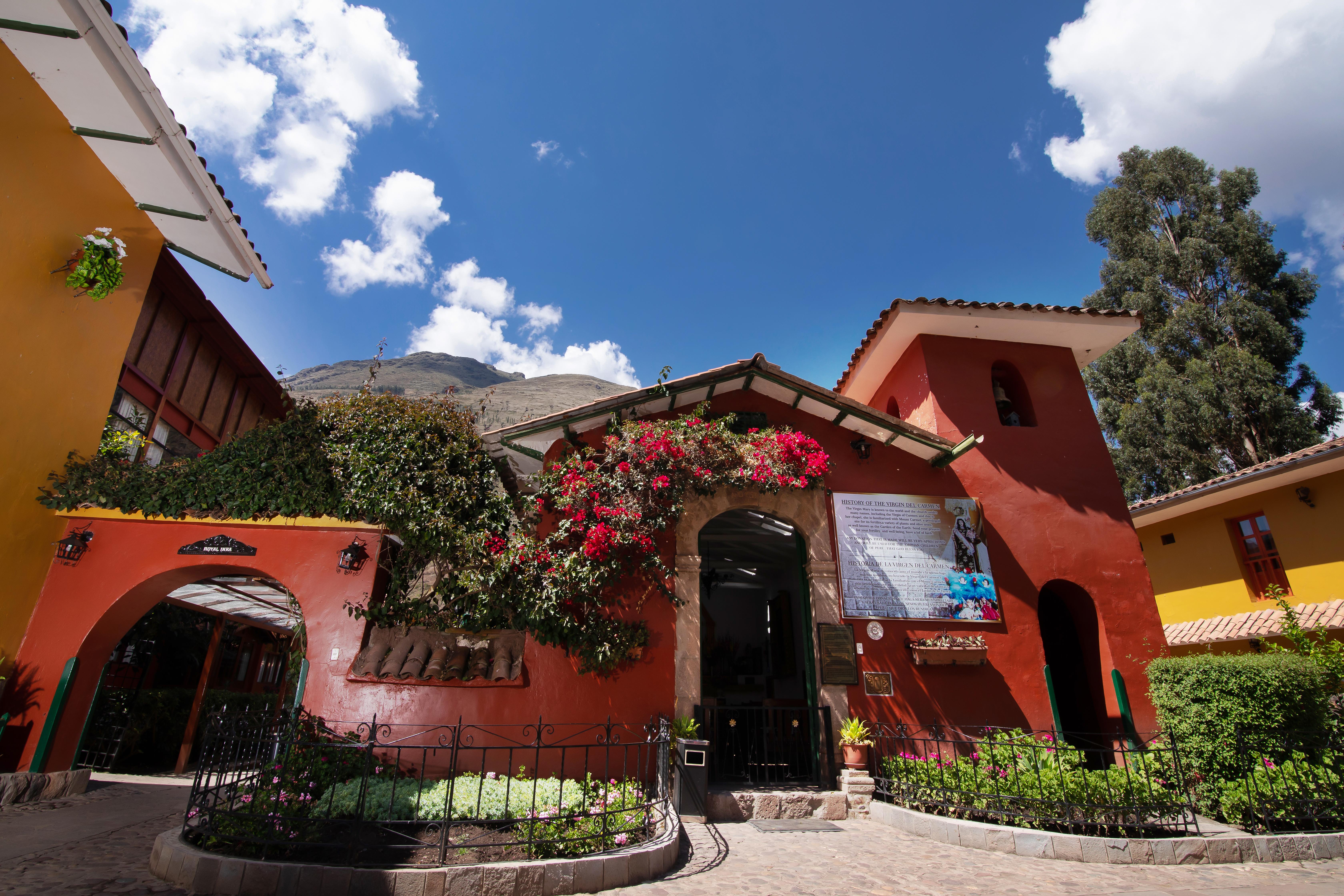 Arthouse Pisac - Royal Inka Hotel ภายนอก รูปภาพ