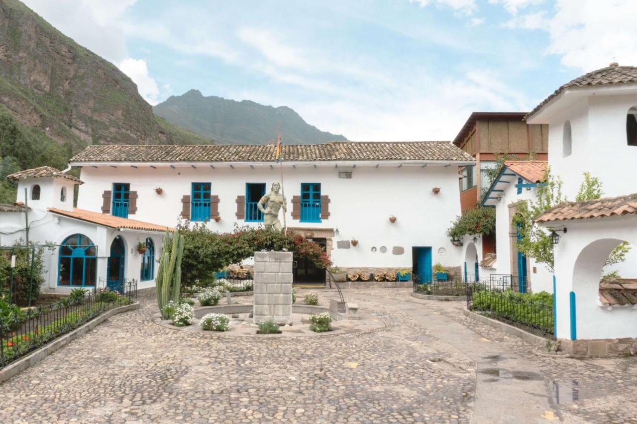 Arthouse Pisac - Royal Inka Hotel ภายนอก รูปภาพ