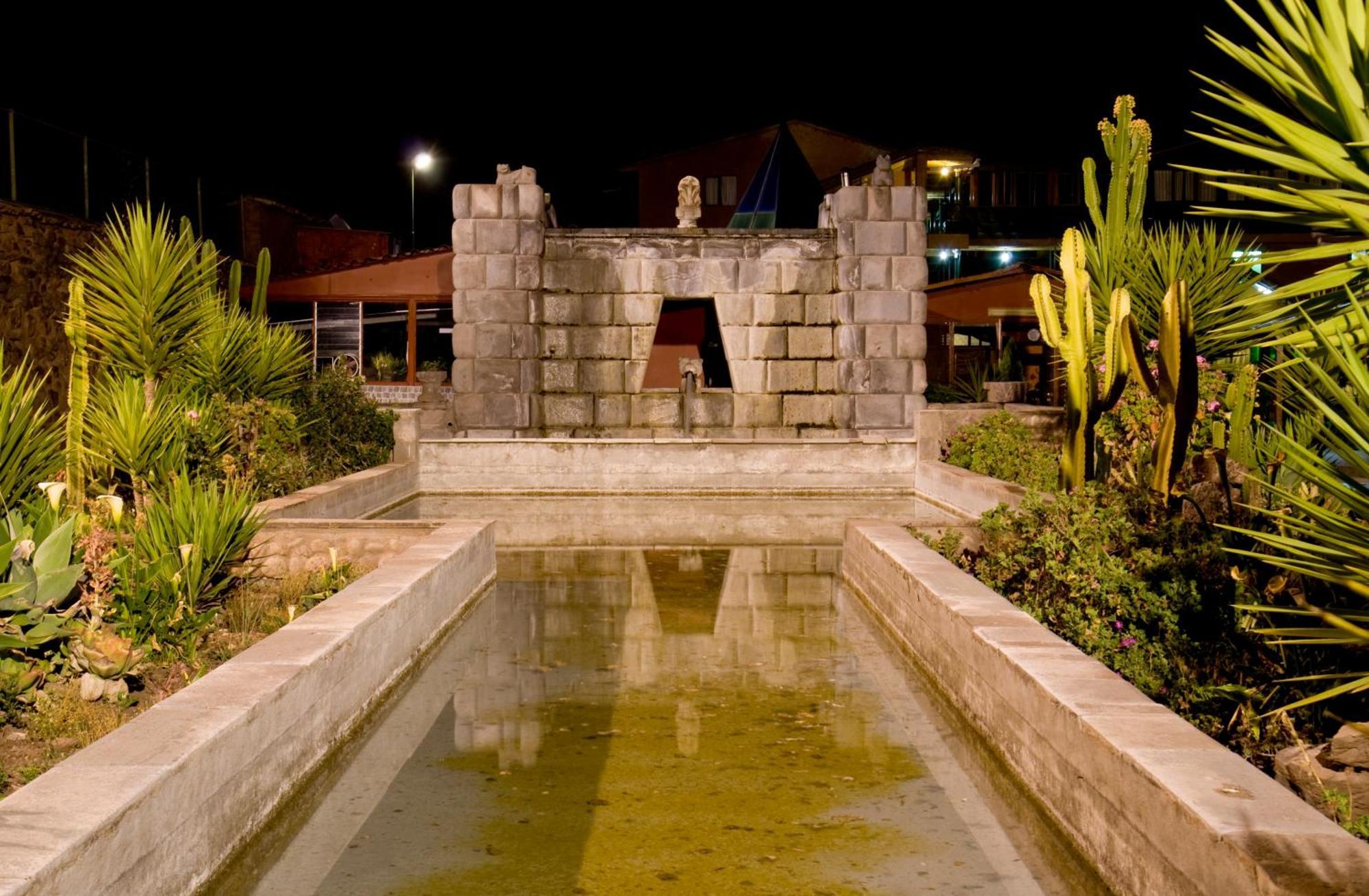 Arthouse Pisac - Royal Inka Hotel ภายนอก รูปภาพ