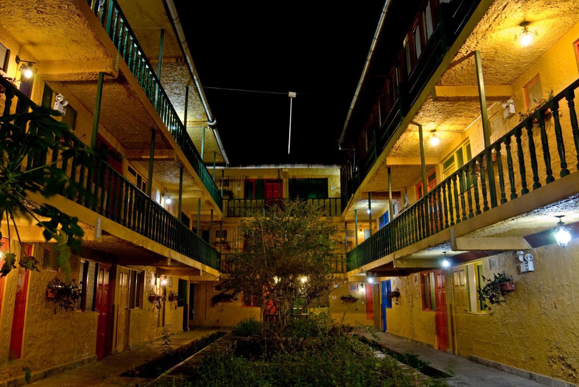 Arthouse Pisac - Royal Inka Hotel ภายนอก รูปภาพ