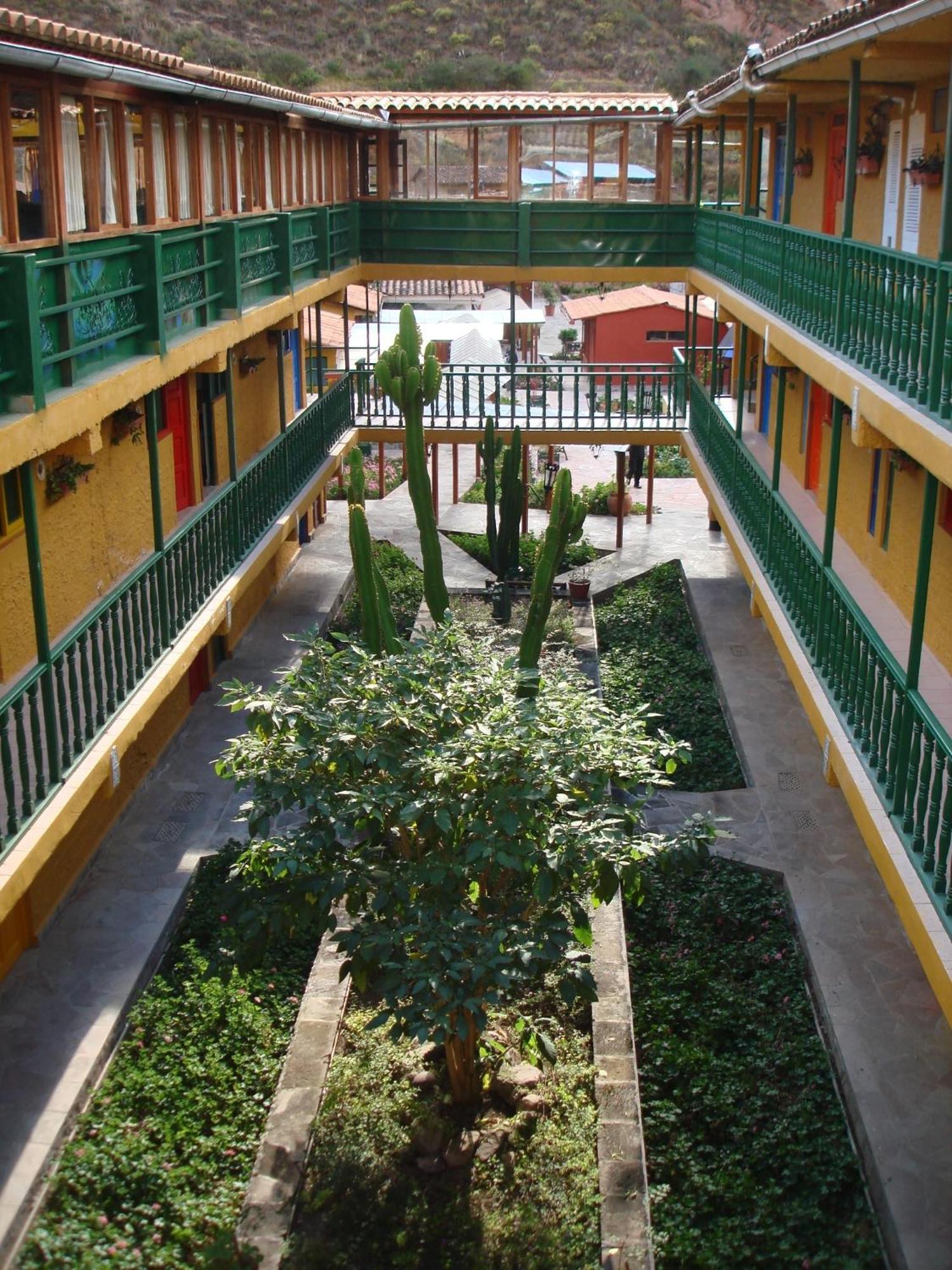 Arthouse Pisac - Royal Inka Hotel ภายนอก รูปภาพ