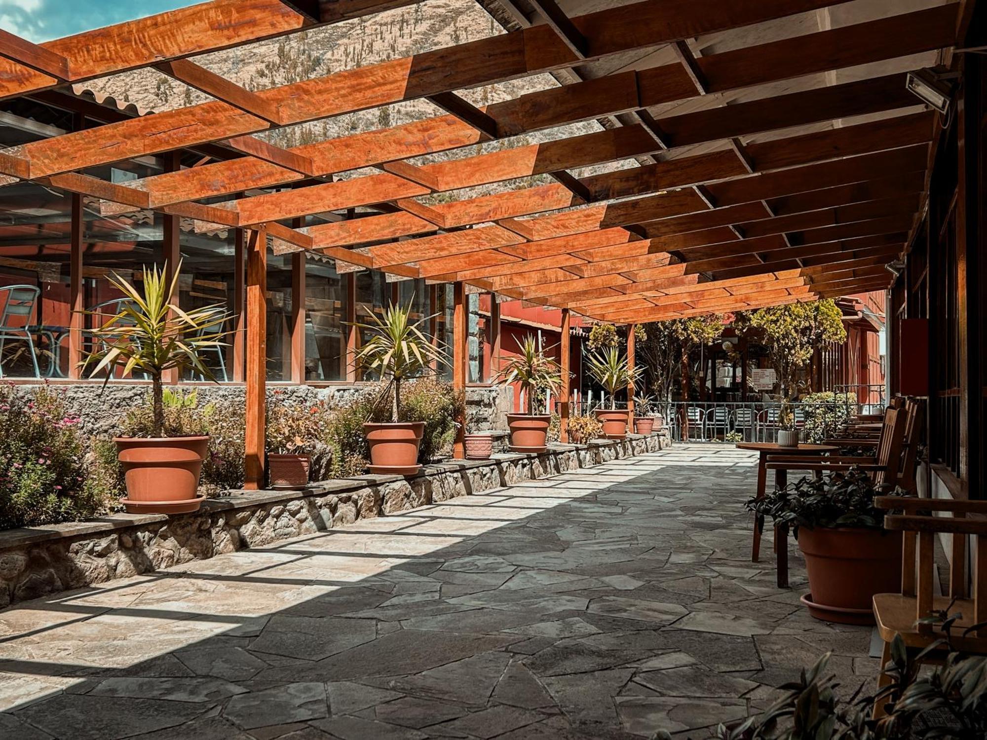 Arthouse Pisac - Royal Inka Hotel ภายนอก รูปภาพ