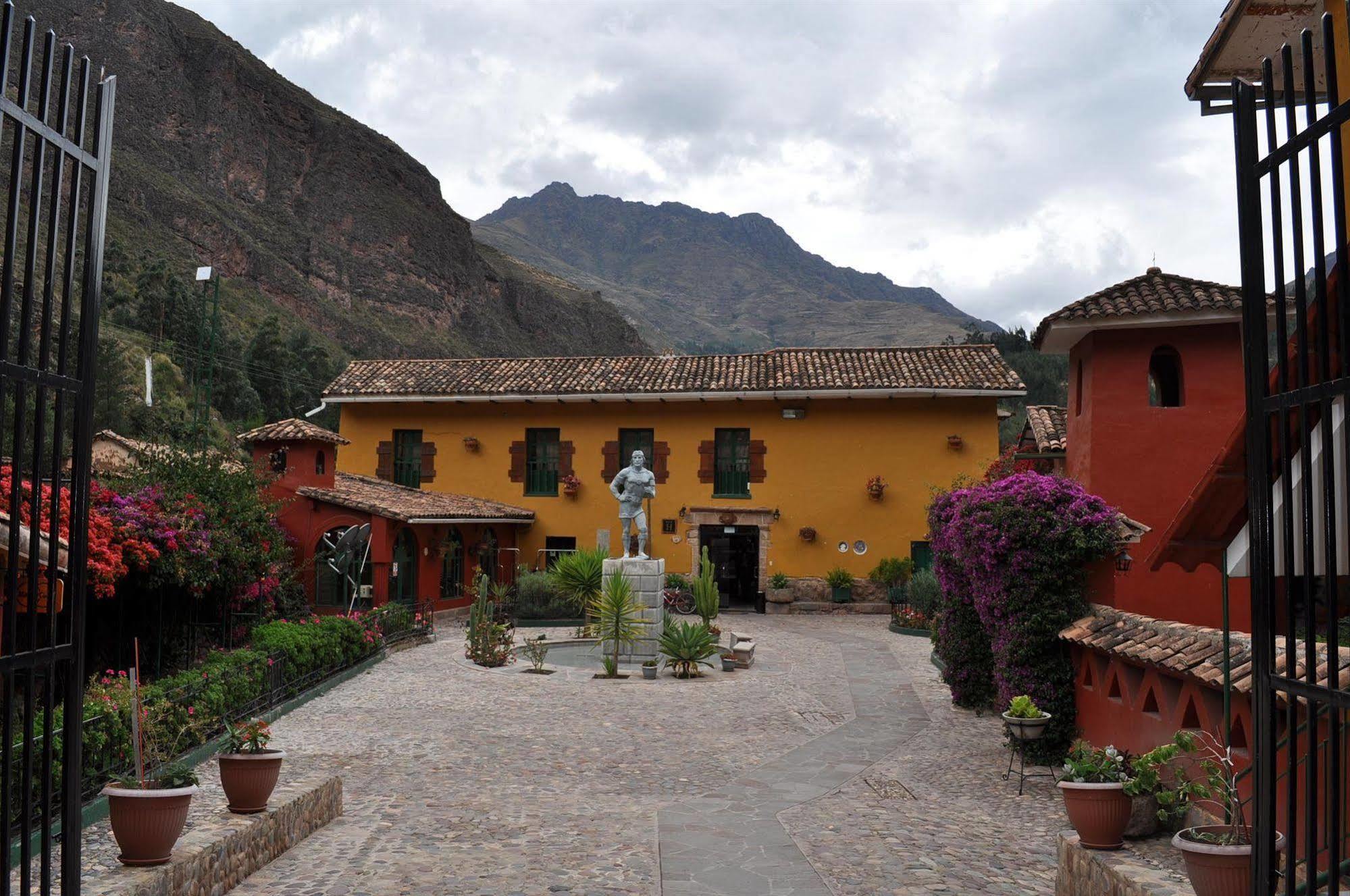 Arthouse Pisac - Royal Inka Hotel ภายนอก รูปภาพ