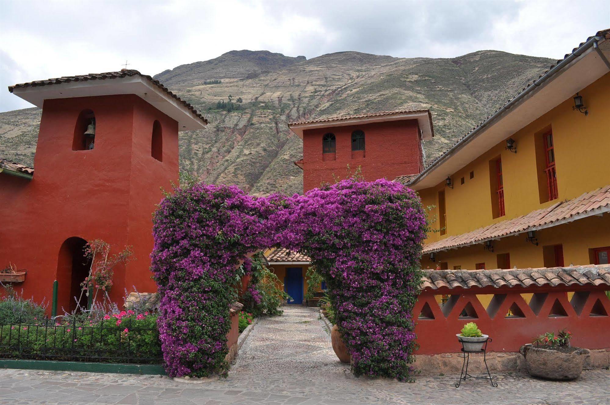 Arthouse Pisac - Royal Inka Hotel ภายนอก รูปภาพ