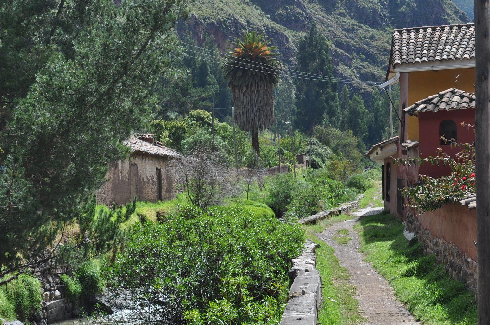 Arthouse Pisac - Royal Inka Hotel ภายนอก รูปภาพ