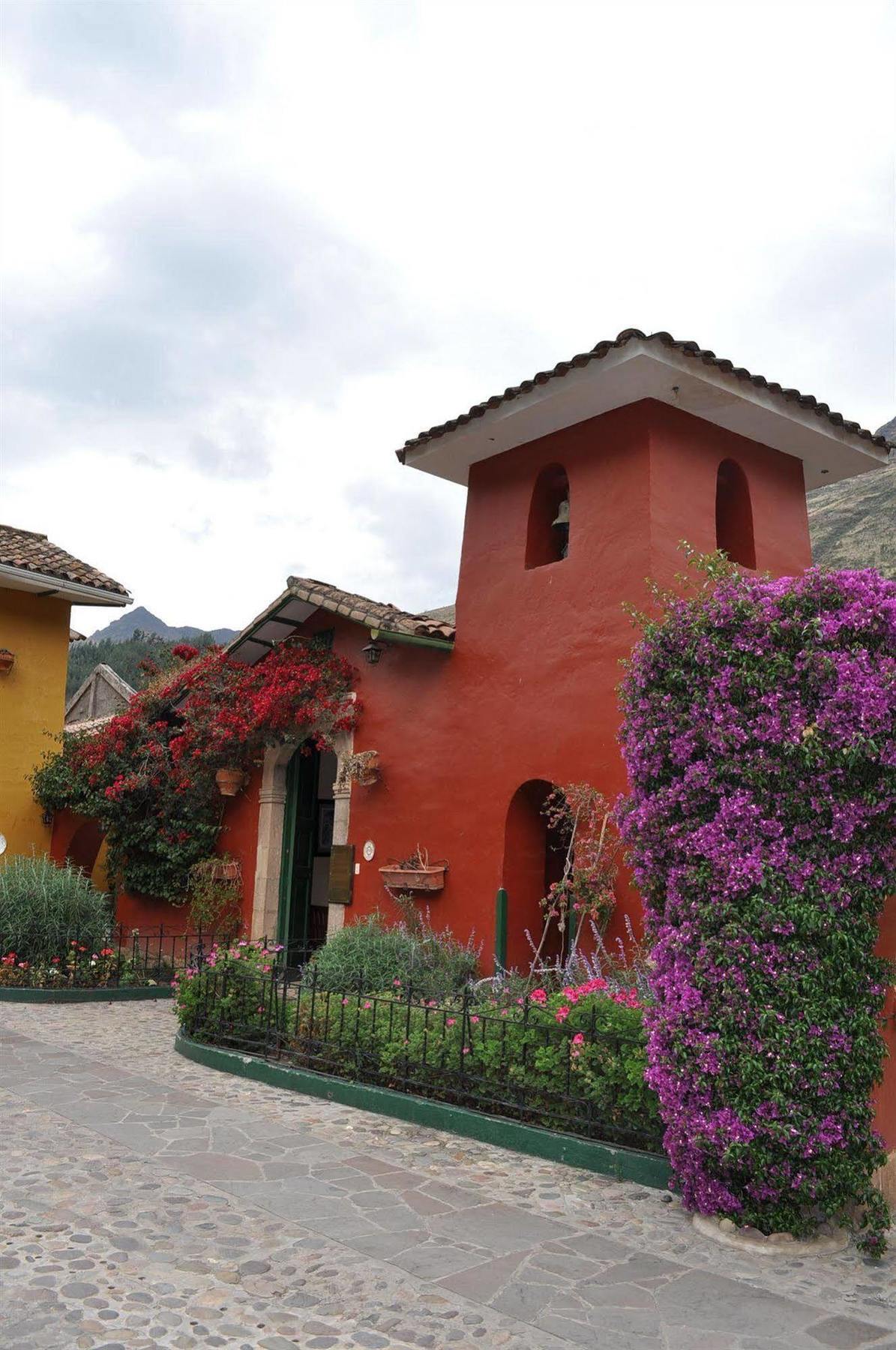 Arthouse Pisac - Royal Inka Hotel ภายนอก รูปภาพ