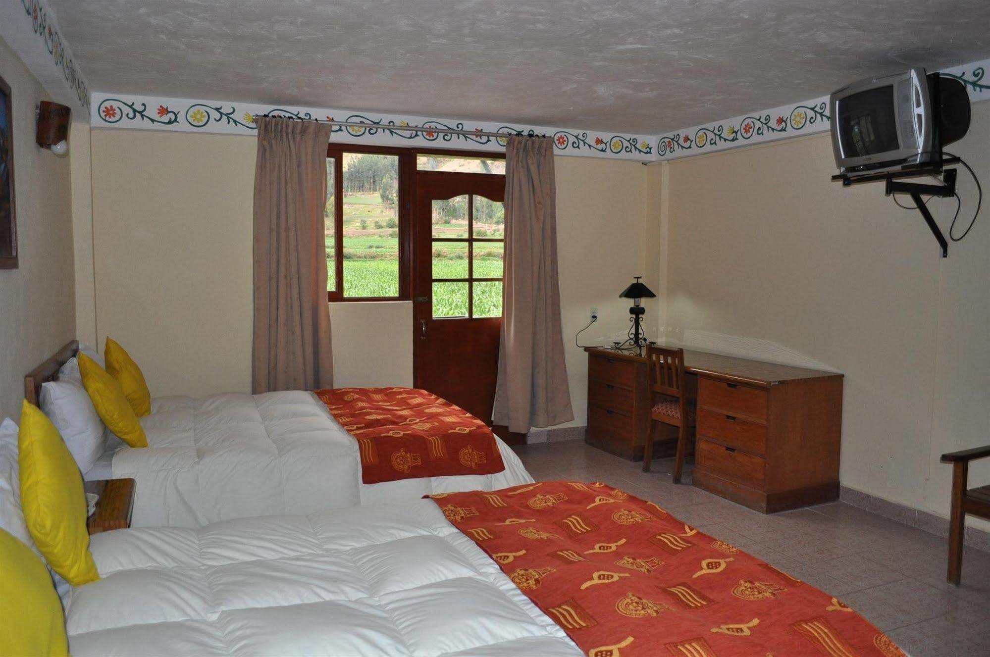 Arthouse Pisac - Royal Inka Hotel ภายนอก รูปภาพ