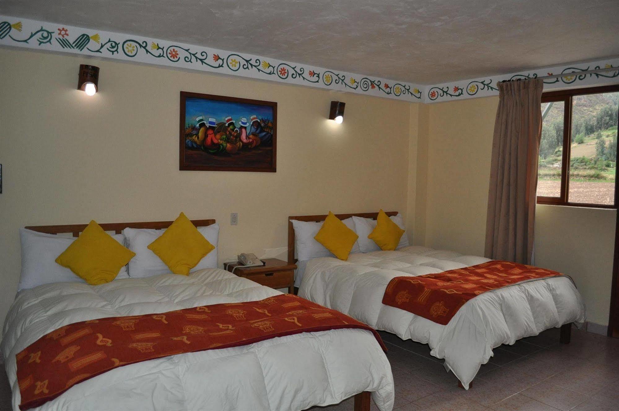 Arthouse Pisac - Royal Inka Hotel ภายนอก รูปภาพ