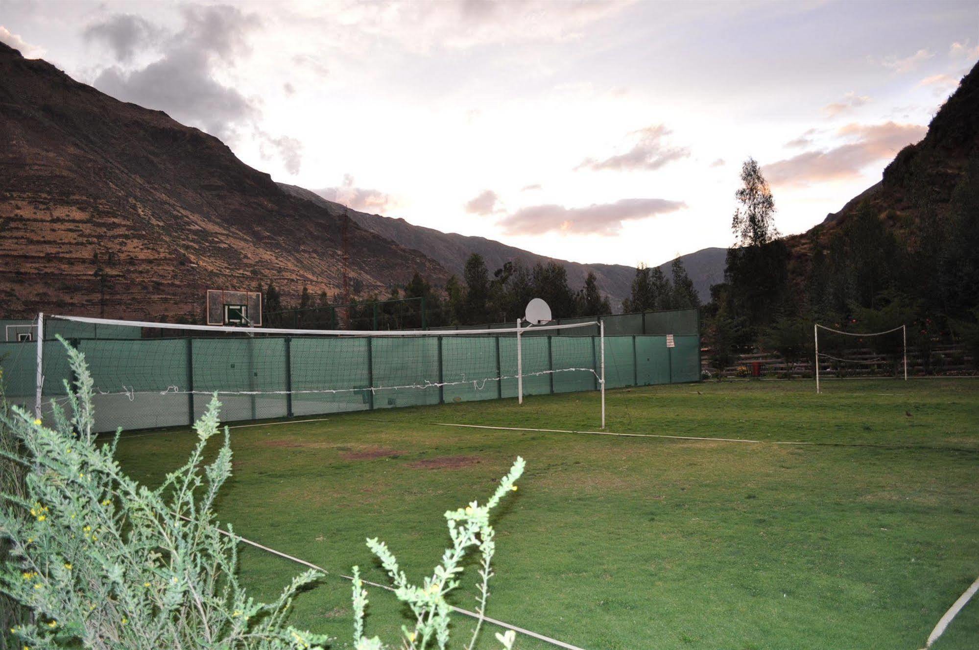 Arthouse Pisac - Royal Inka Hotel ภายนอก รูปภาพ