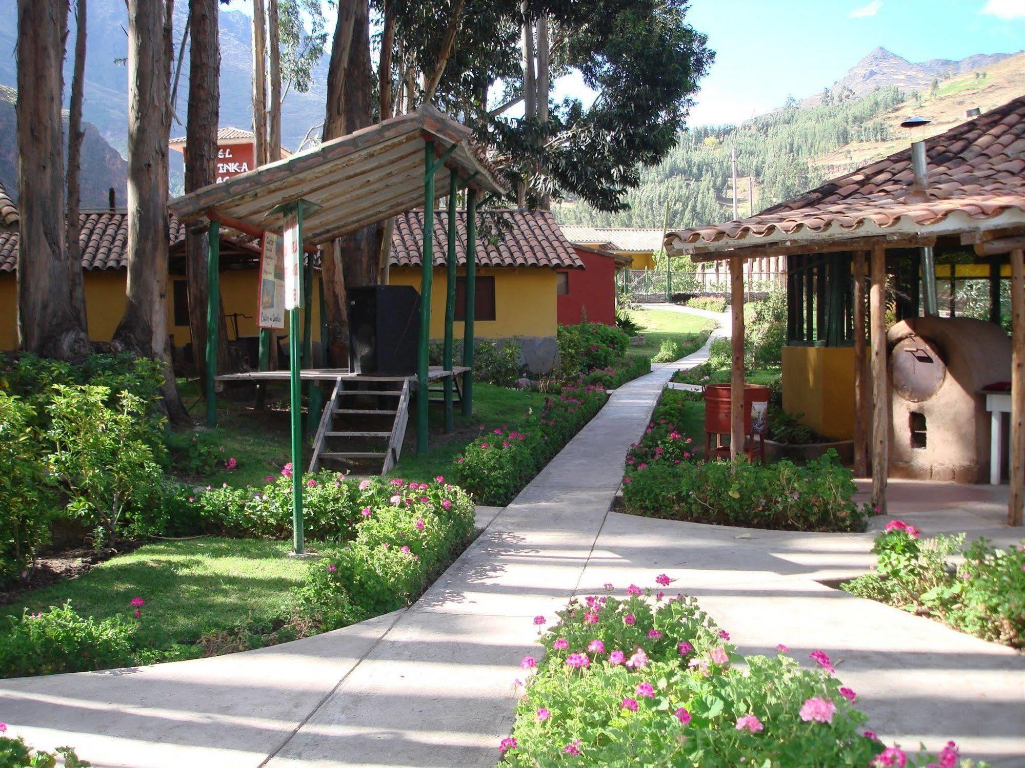 Arthouse Pisac - Royal Inka Hotel ภายนอก รูปภาพ