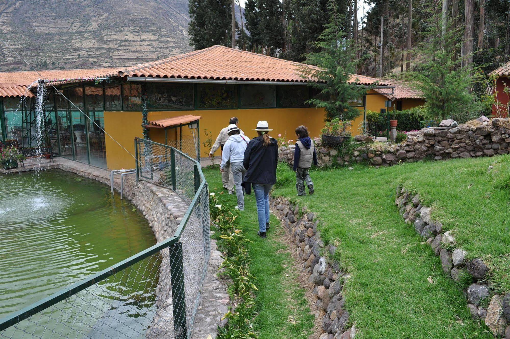 Arthouse Pisac - Royal Inka Hotel ภายนอก รูปภาพ
