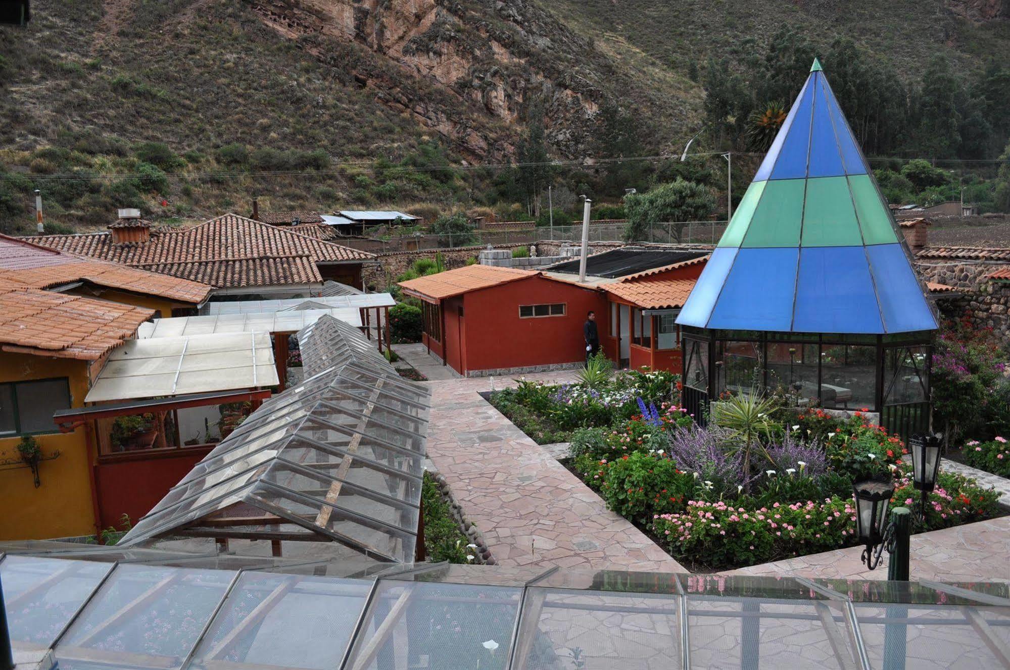 Arthouse Pisac - Royal Inka Hotel ภายนอก รูปภาพ