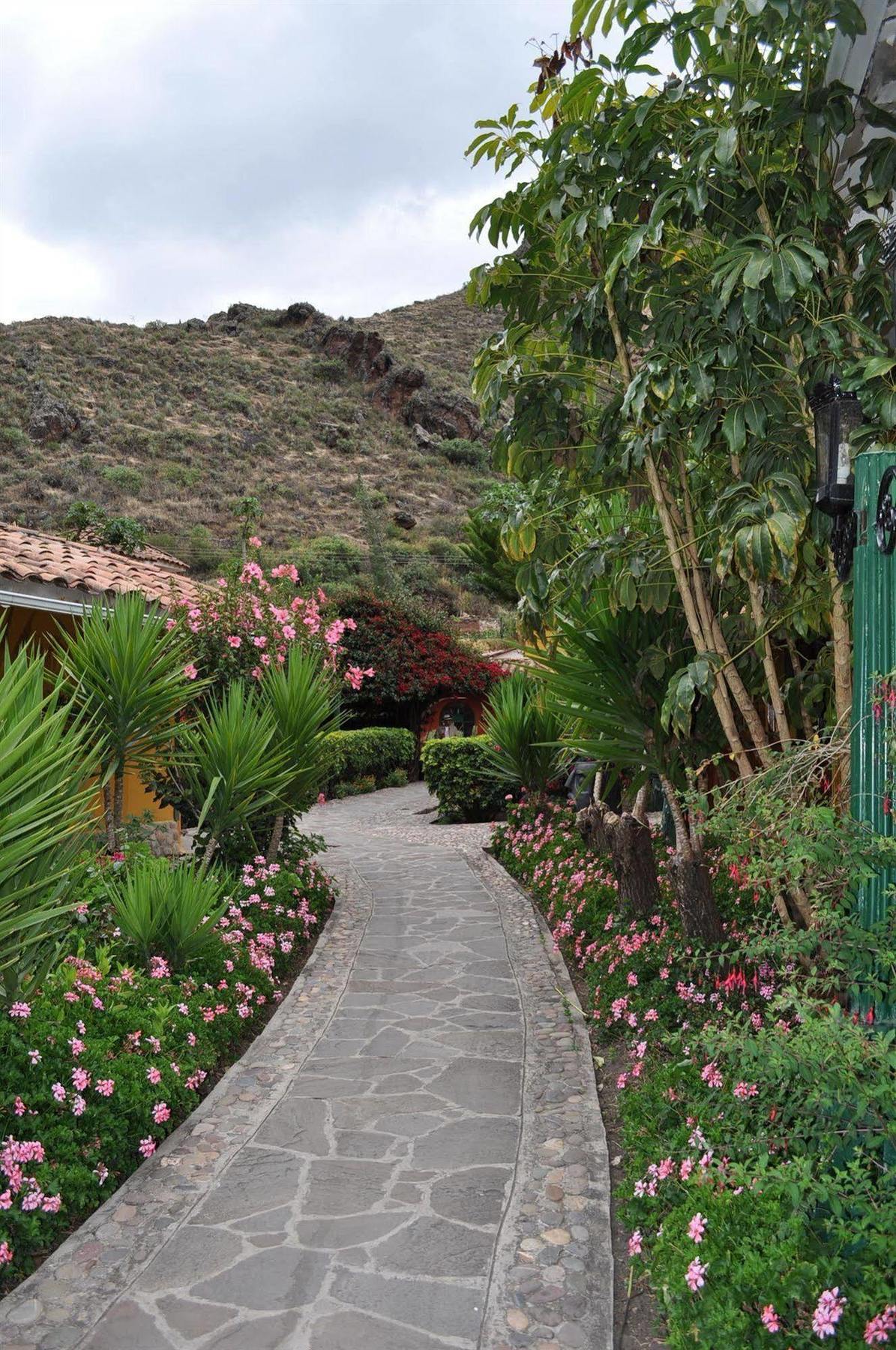 Arthouse Pisac - Royal Inka Hotel ภายนอก รูปภาพ