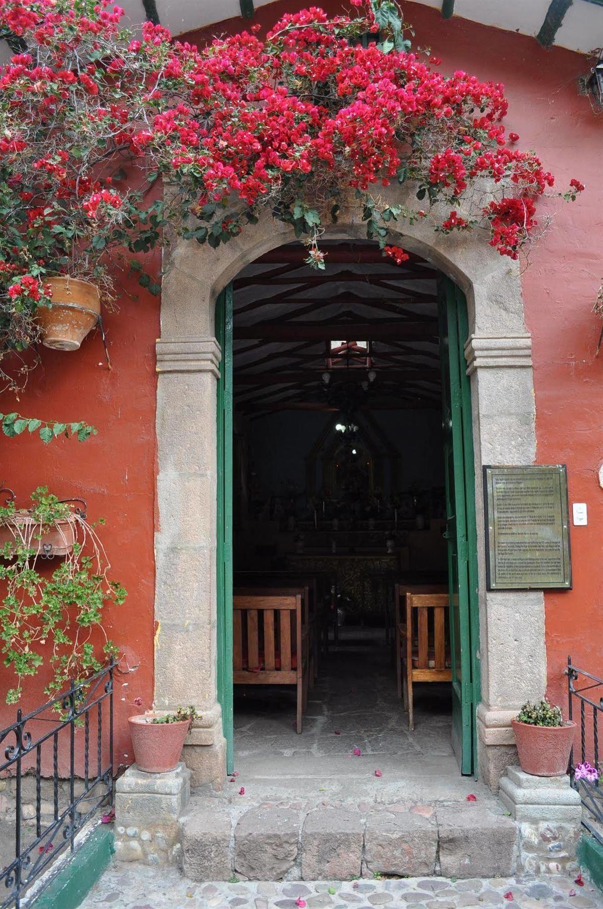Arthouse Pisac - Royal Inka Hotel ภายนอก รูปภาพ