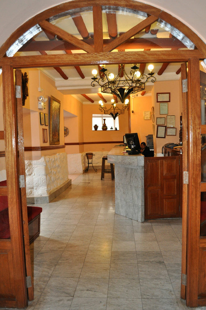 Arthouse Pisac - Royal Inka Hotel ภายนอก รูปภาพ